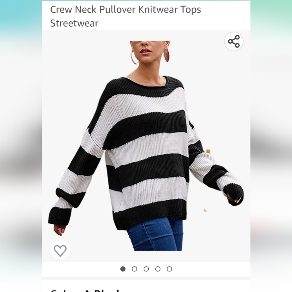 Sweater